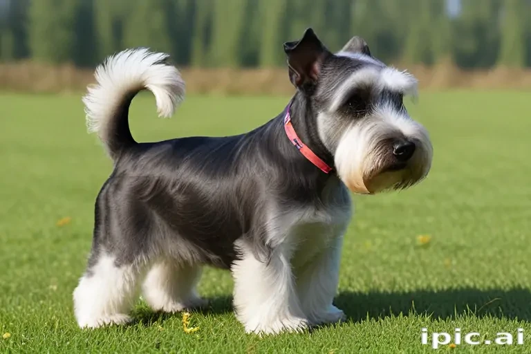 cesky terrier dog breed