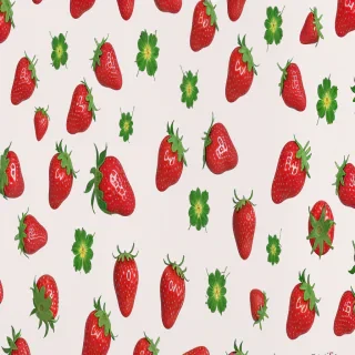 strawberry aesthetic wallpaper
