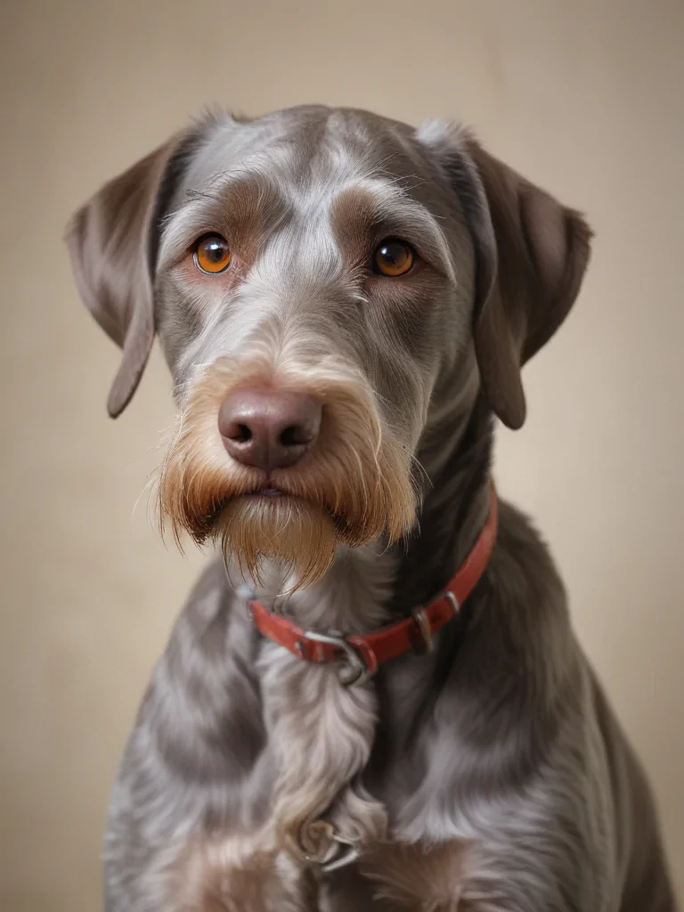 slovakian wirehaired pointer