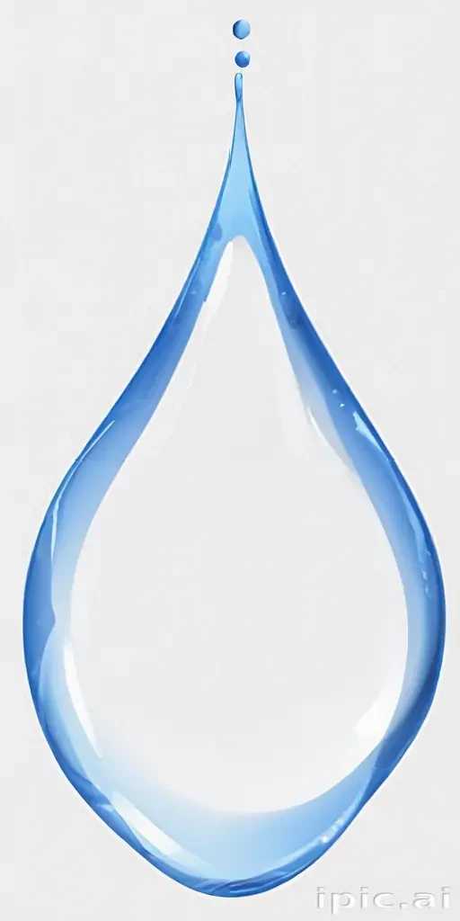 water droplet clip art