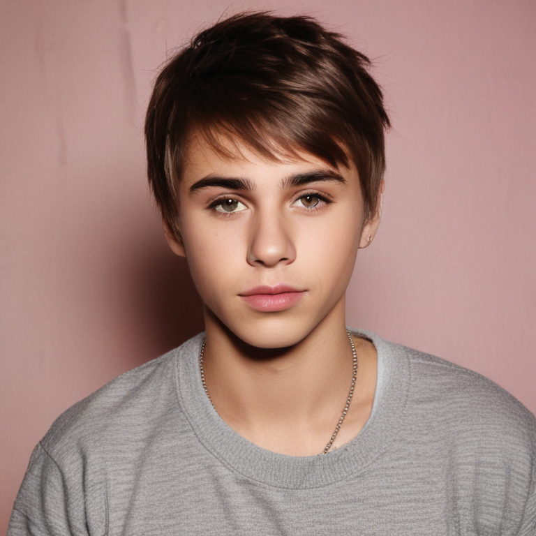 justin bieber for selena gomez