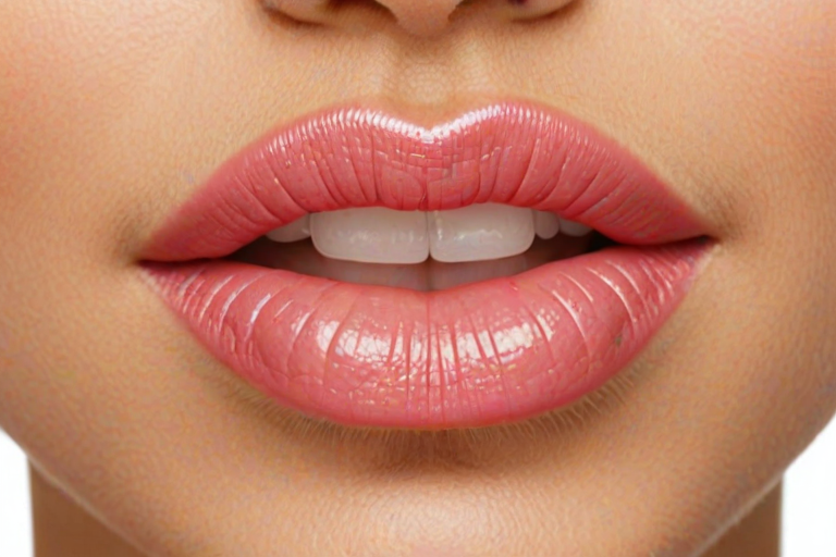 lips transparent png
