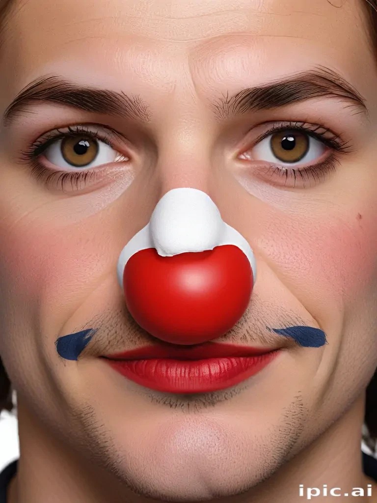 clown nose png