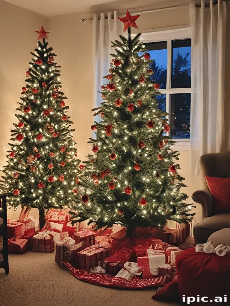christmas pic aesthetic