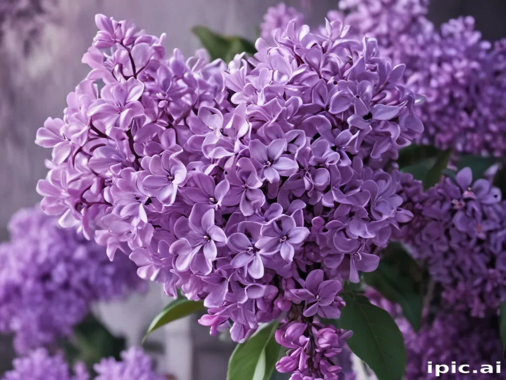lilac iphone wallpaper