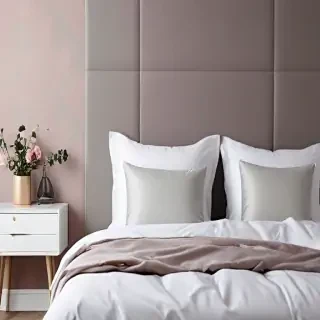 bed back ground