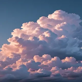 clouds aesthetic