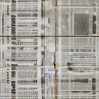 news paper texture