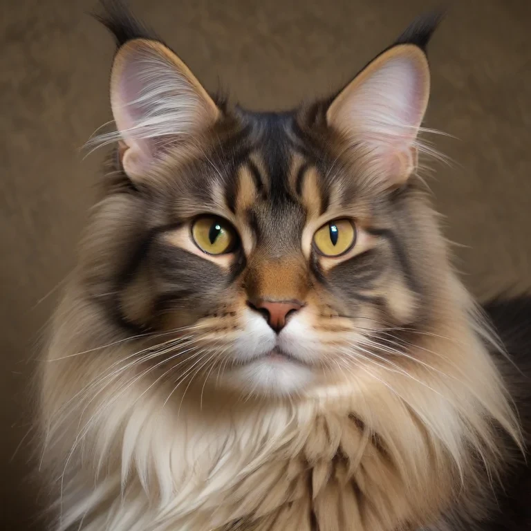 maine coon breed