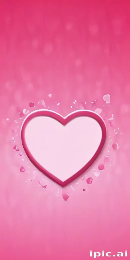 heart shape wallpaper