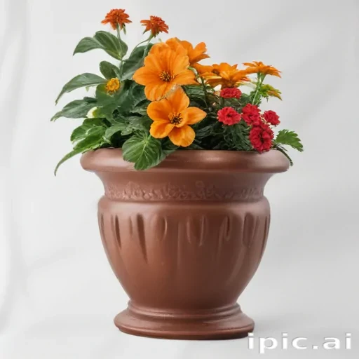 flower pot png