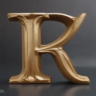 letter r