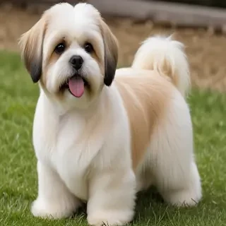 lhasa apso dog breed