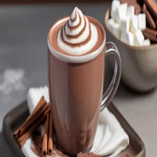 hot chocolate images