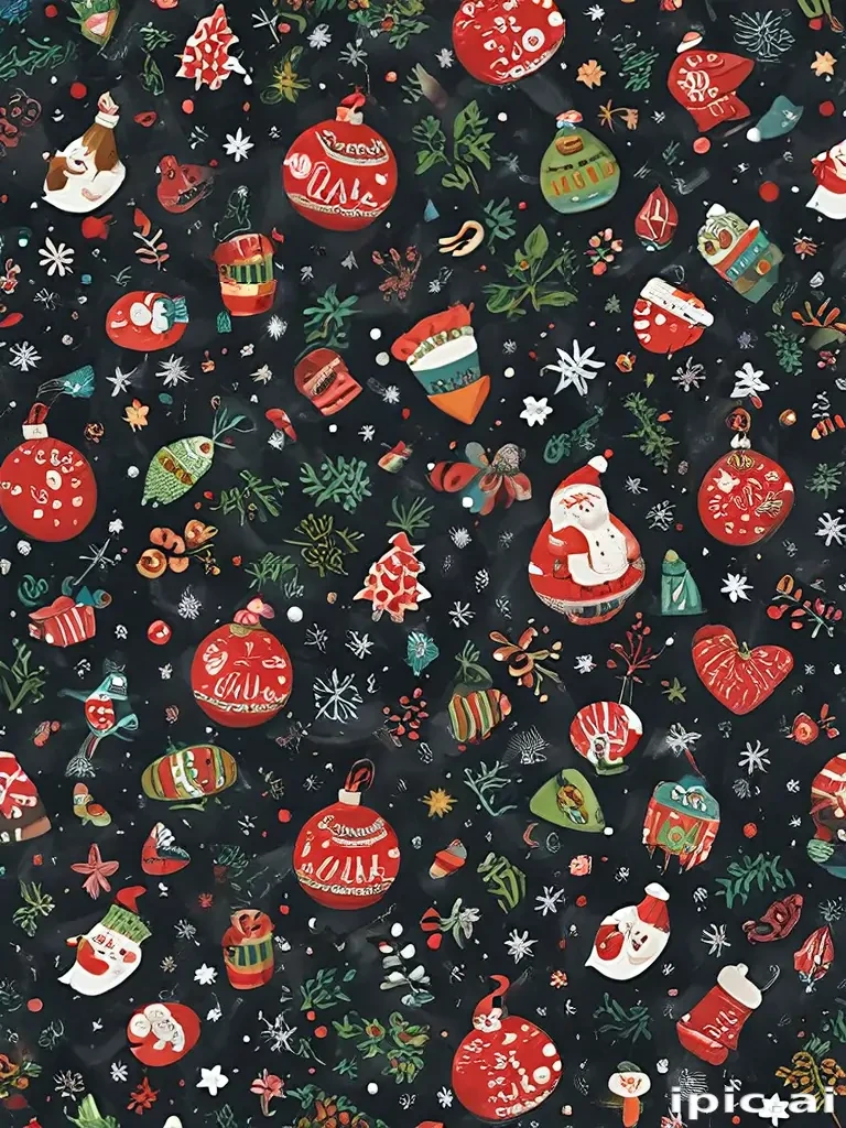 cool christmas wallpaper background