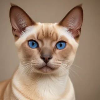 tonkinese breed