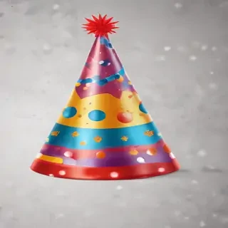 party hats png
