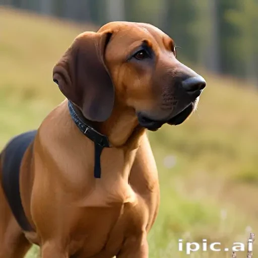 bavarian mountain scent hound