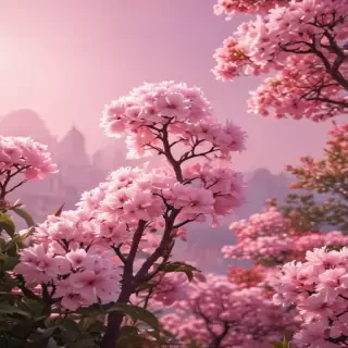 cute pink backround