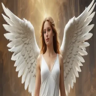 angel background