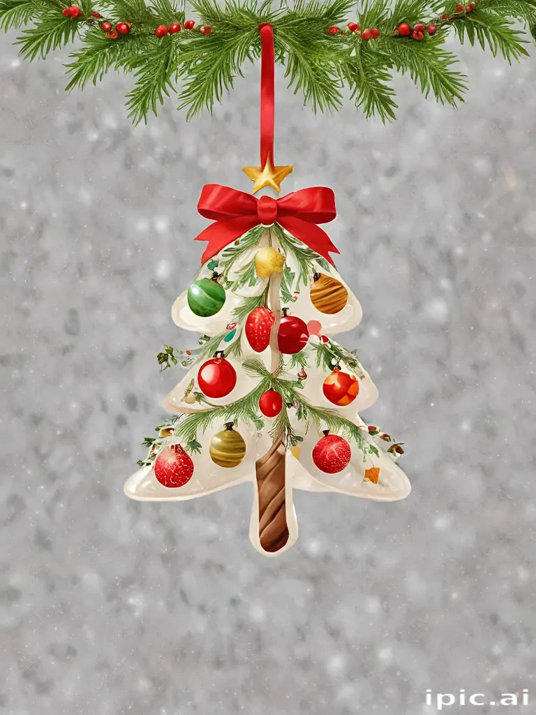 merry christmas clipart transparent background