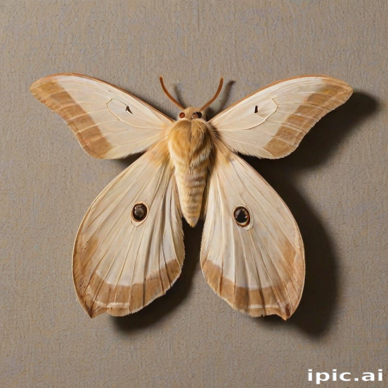 silk moth