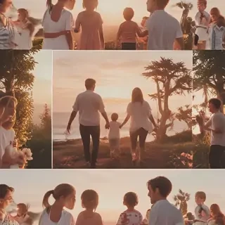 family aesthetic wallpaper