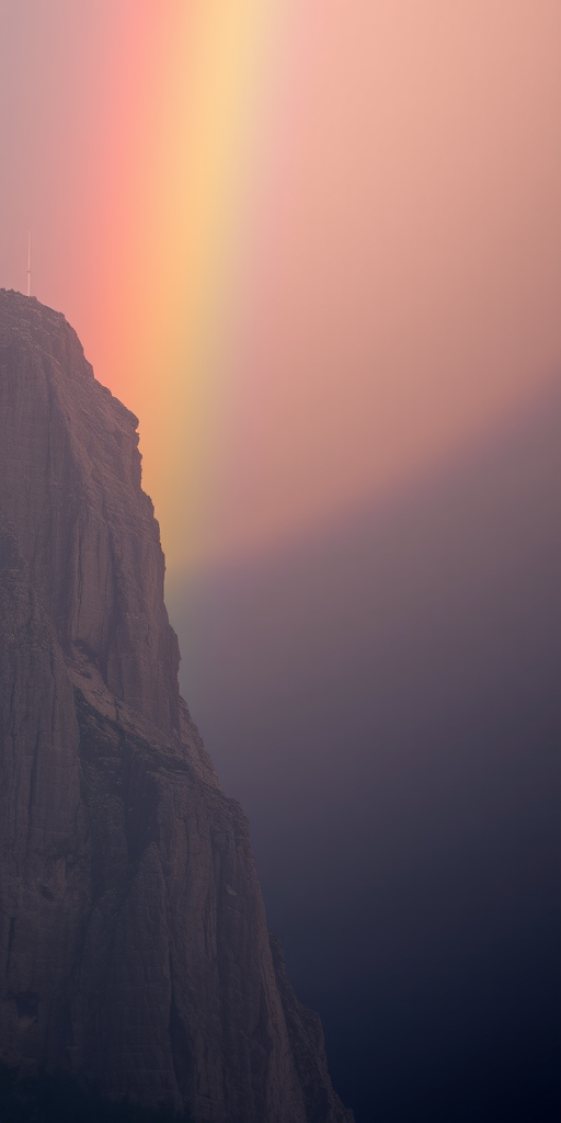 rainbow backround
