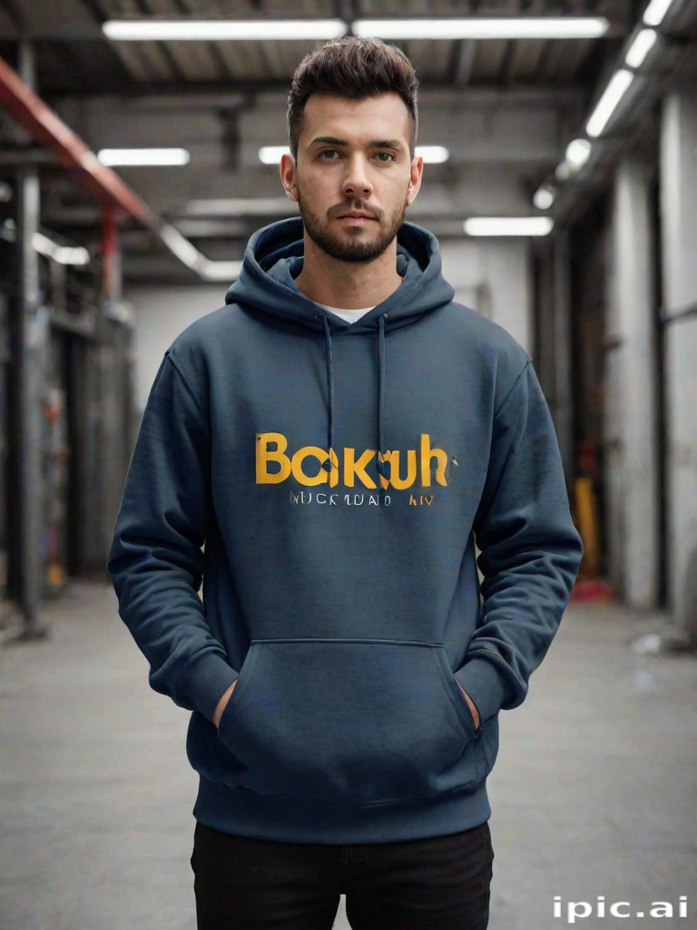 free hoodie mockup