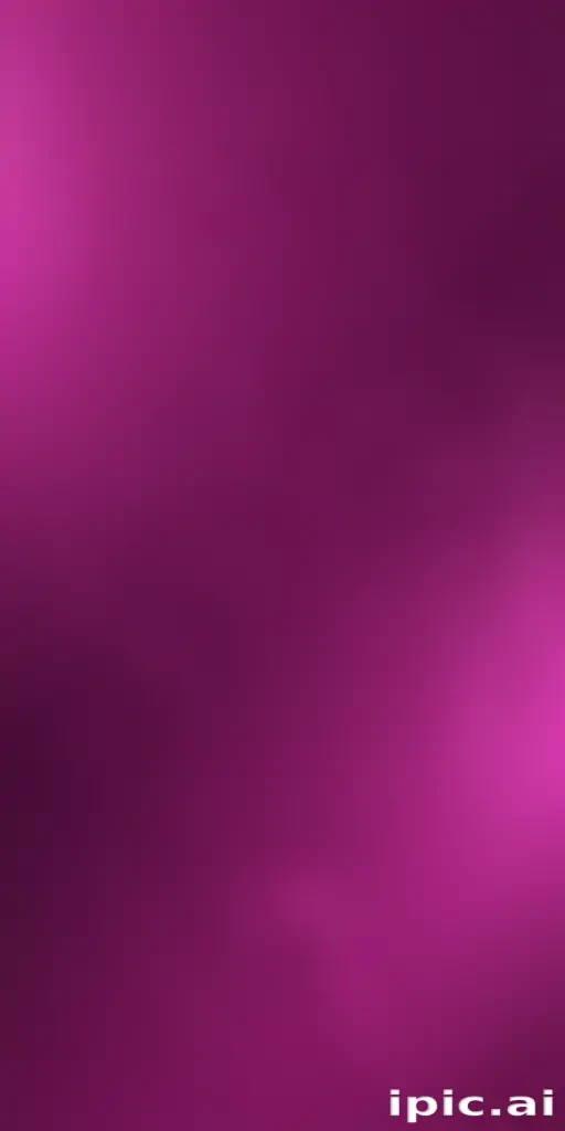 magenta background