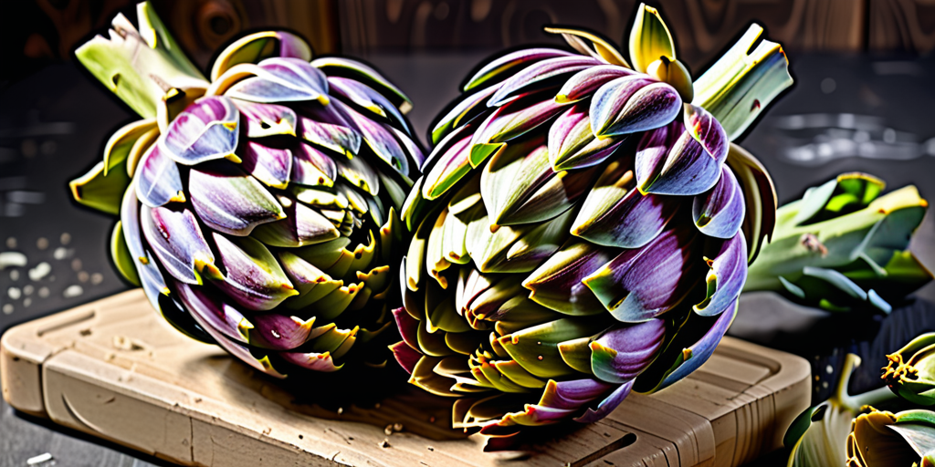 how to tell if artichoke is bad