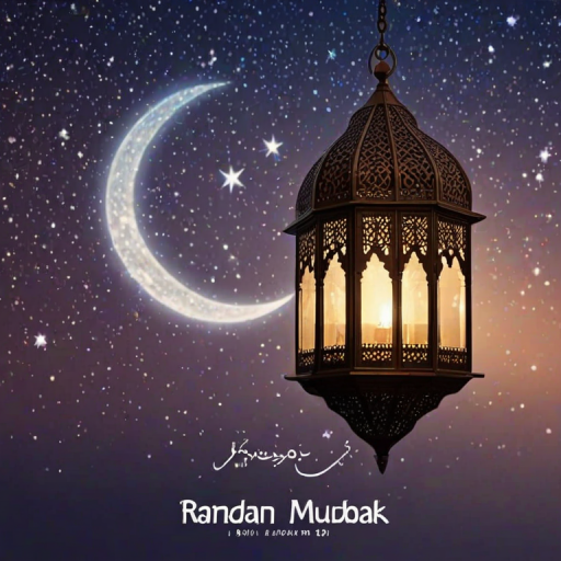 ramadan mubarak wallpaper