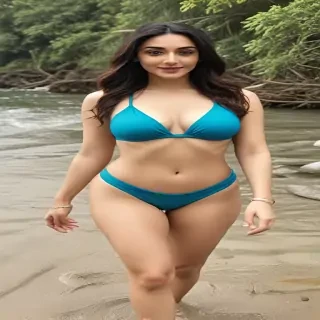 kiara advani bikini ai