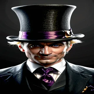 top hat png