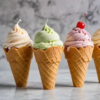 cone ice cream photos