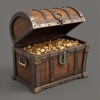 treasure chest png
