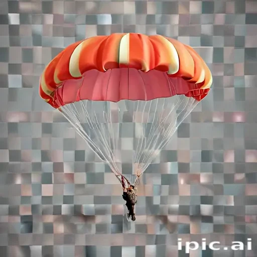 parachute png