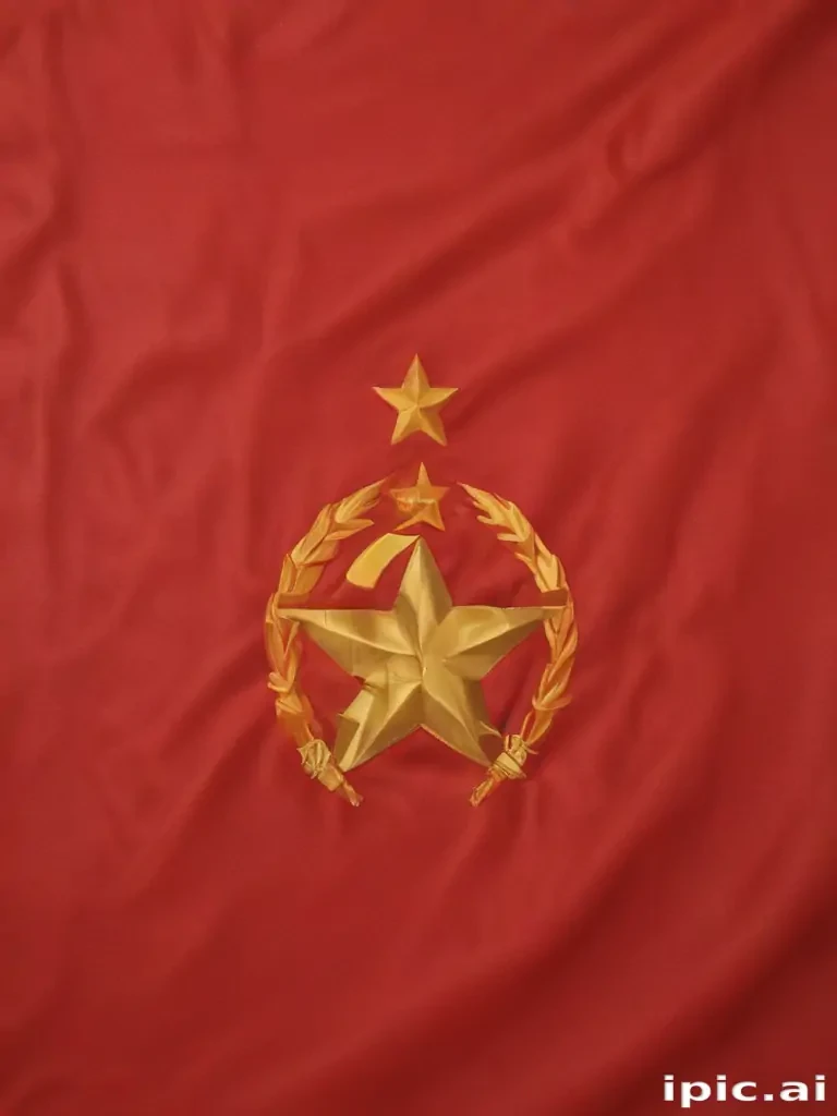 soviet union flag