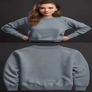 jumper mockup