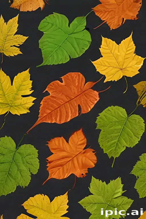 leaf backgrounds