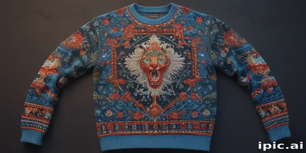 sweater mockups