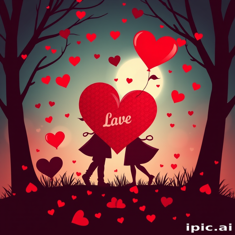 valentine iphone wallpaper