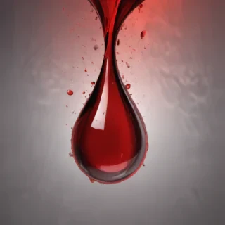 blood droplet png