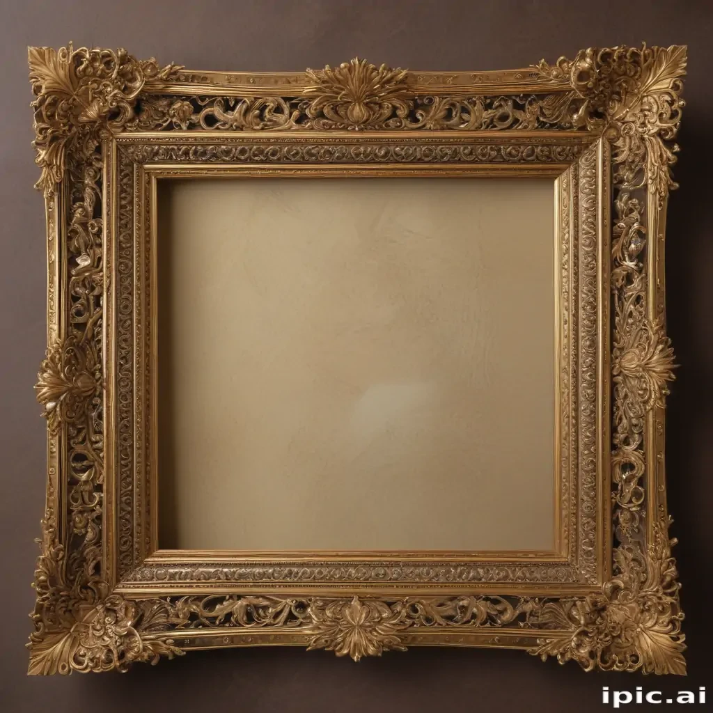 border frame
