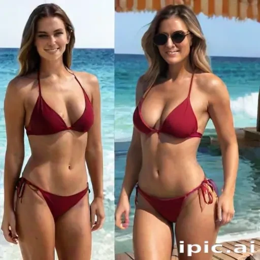 emma myers bikini
