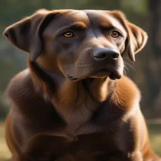 dog lab dog