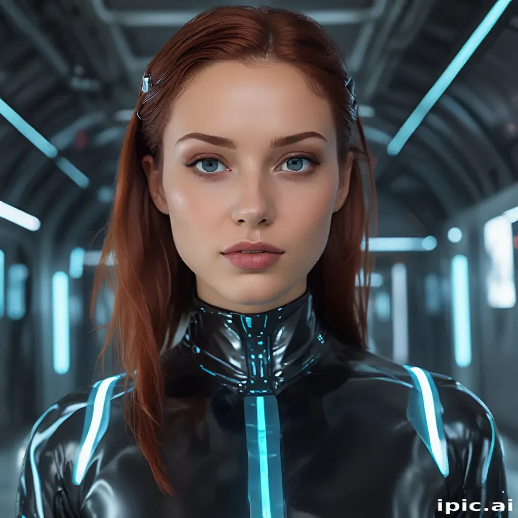 futuristic