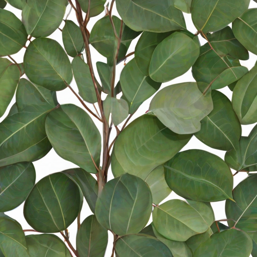 transparent eucalyptus