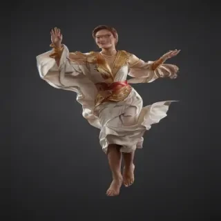 waving png