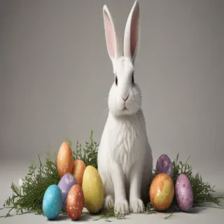 easter bunny png